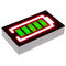 20mm czerwony zielony wyświetlacz LED z wykresem słupkowym dla wskaźnika baterii